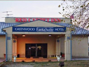 Hotels in Greenwood
